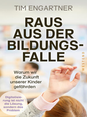 cover image of Raus aus der Bildungsfalle